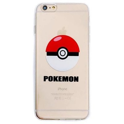 iPhone 6 6S 4.7” Pokemon suojakuori