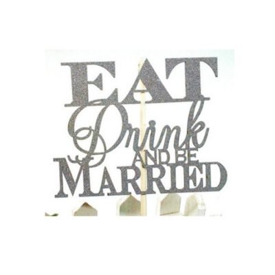 Kakunkoriste Eat drink and be married
