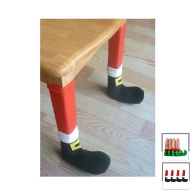 Pöydän jalkojen sukat