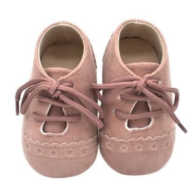 Vauvojen kengät