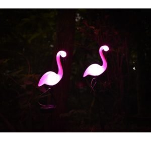 Ulkovalo flamingo