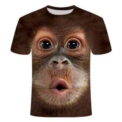T-paita apina