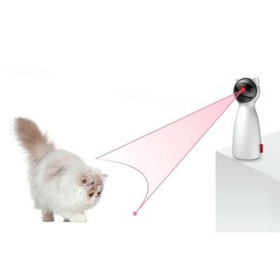 Kissan laserlelu