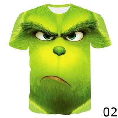 Shrek T-paita