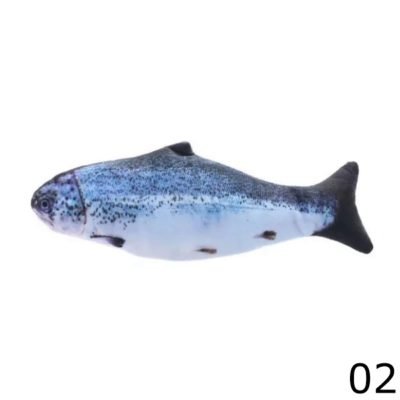 Värisevä kala