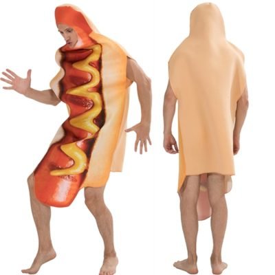 Hotdog asu