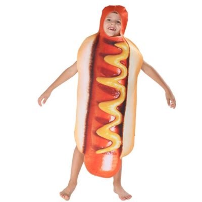 Hotdog asu